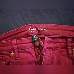 Gap legging